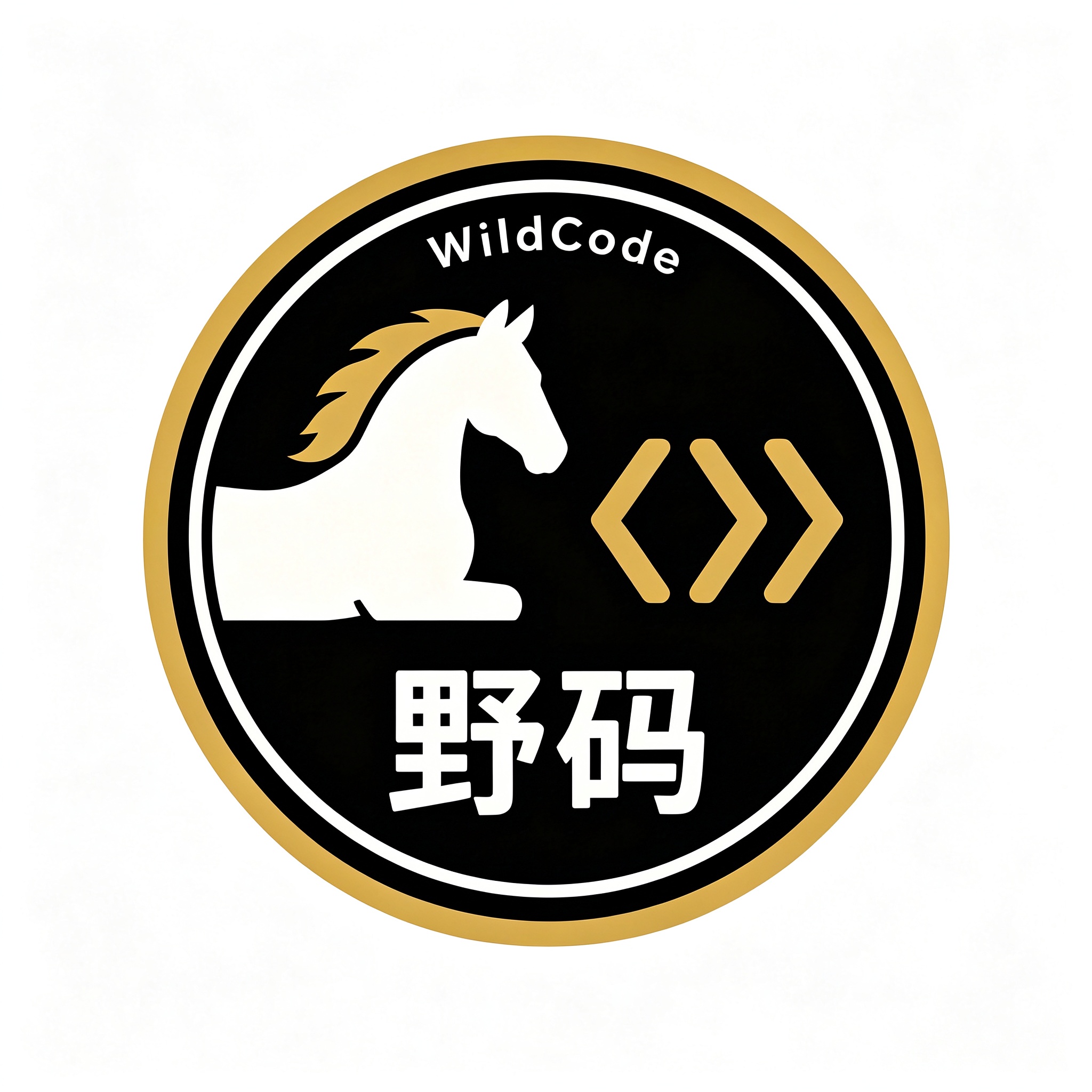 野码徽章